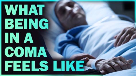 What Being In A Coma Feels Like Youtube