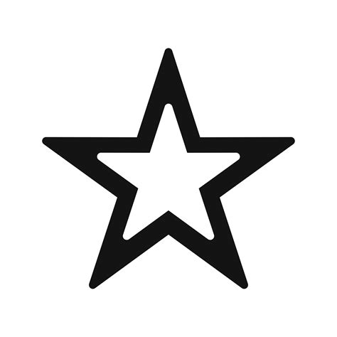 24張免費的星星icon下載，星星圖為可商用也可自用素材，支援illustrator 杜爸學習筆記