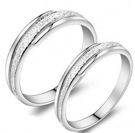 Cheap His And Hers Wedding Bands 
