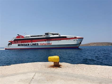 Paros To Mykonos Ferry Boat Travel In 2024