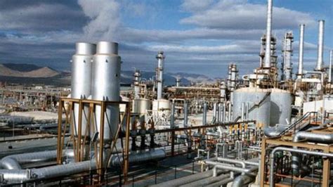 Irans Natural Gas Production To Up In Coming Years