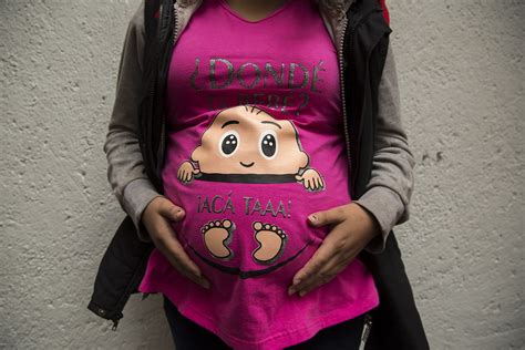 Embarazo Infantil En Guerrero Se Concentra En Edades De 11 A 14 Años