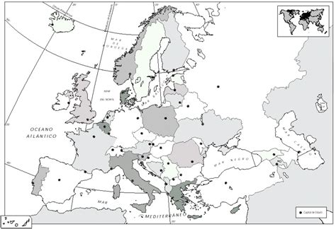 mapa de europa con capitales mudo milagrotic 6º hot sex picture