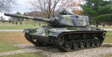 116 M60 Patton Scratchbuild Rcu Forums