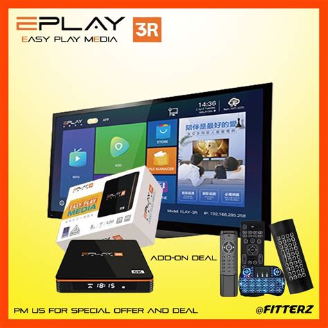 Low to high new arrival qty sold most popular. EPLAY 3R Easy Play Media Malaysian Edition 2GB + 8GB ...