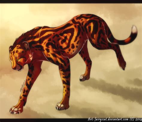 King Cheetah 2 By Fairyscat On Deviantart Big Cats Art Animated