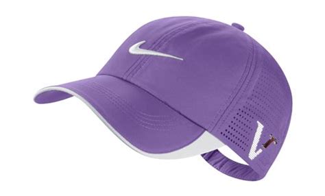 Nike Tour Perforated Cap 2011 Purple Golf Clothing Golfbidder