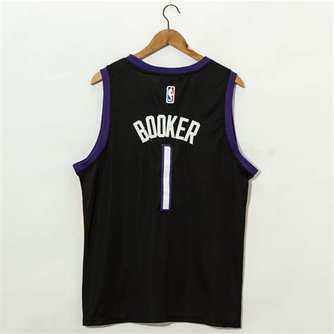 A new city edition jersey was leaked online on thursday the suns appeared to confirm the uniform with a tease to them on social media thursday. Devin Booker #1 Phoenix Suns 2021 City Edition Swingman Jersey