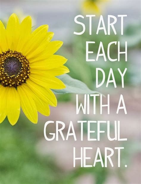 happy sunday! | Grateful heart, Good morning images, Happy quotes