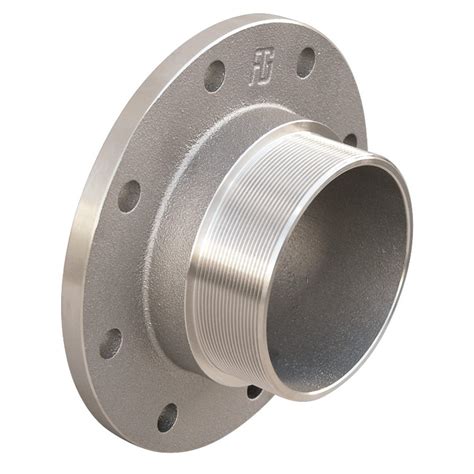 Pn6 Pn16 Flange With Male Thread Guidi Srl