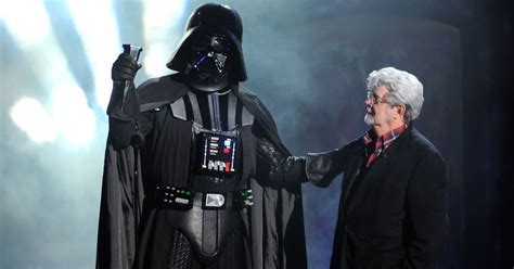 May The Force Be With You George Lucas Chooses Chicago