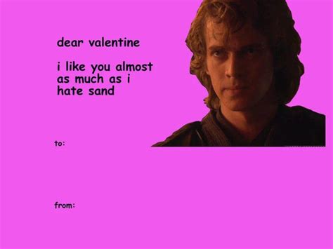 Valentines Card Meme Template