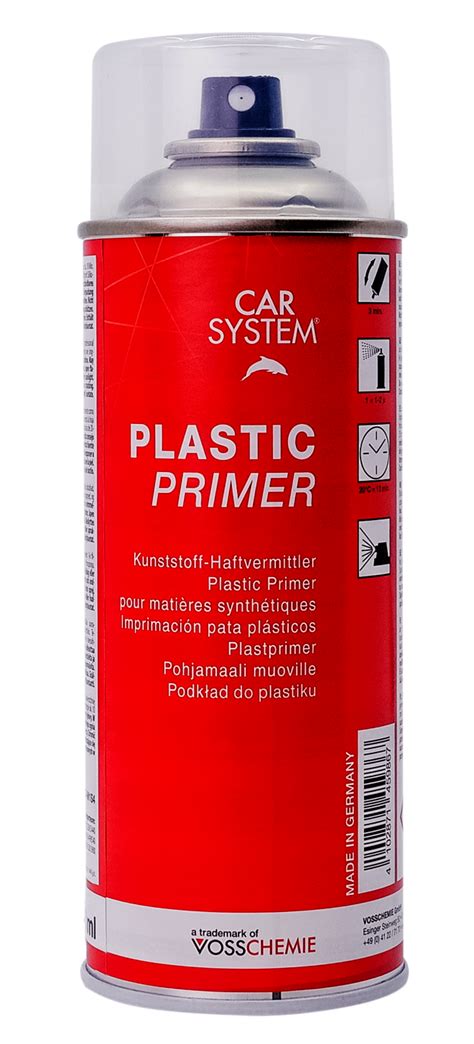 Plastic Primer Kunststoffhaftvermittler Carsystem