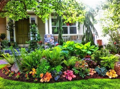 Beautiful Front Yard Cottage Ideas For Garden Landscaping25 Trendedecor