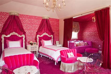 25 Incredibly Captivating Princess Bedroom Ideas To Steal