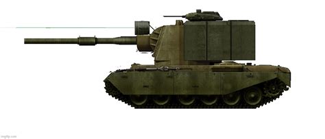 I Made A Cursed Tank Imgflip