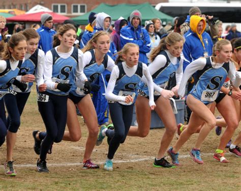 Among The Best Local Cross Country Runners Make Their Mark At State