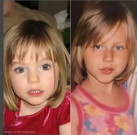 Polish Woman Makes Wild Claim Shes Madeleine Mccann And Shares Her
