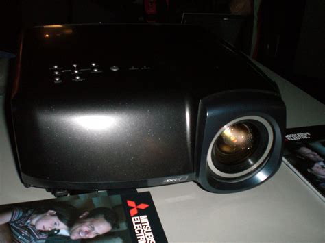 Mitsubishi Projektoren Mitsubishi Hc4900 Hdtv Lcd Beamer