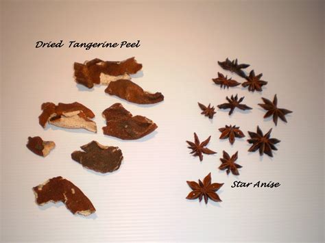 Download dried star anise images and photos. Dried Tangerine Peel n Star Anise - Anncoo Journal
