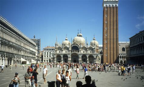 Filevenice Piazza San Marco Wikimedia Commons