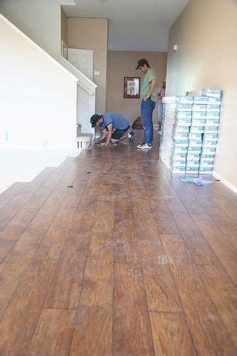 Pergo Floor Installation How To Install Pergo Flooring Yourself Grey