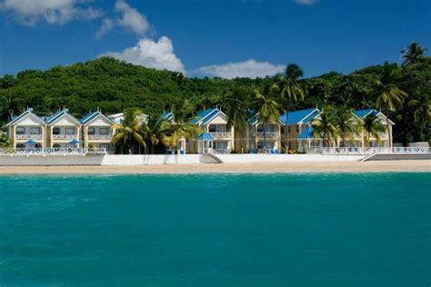 Villa Beach Cottages Castries Saint Lucia Omdömen Och