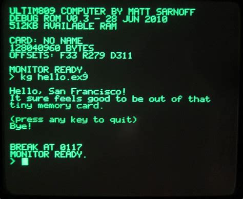 80s Computer Screen Computer Old Computers Retro Futurism