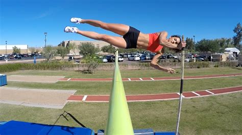 Allison Stokke Was A Viral Sensation But Where Is She Today Page 4