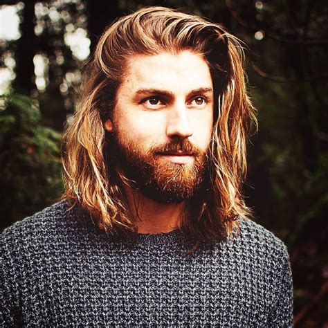More from r/beards! Should check them out! | Long hair styles men, Long