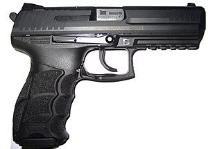 Many p30 triggers feature heckler and koch's combat defensive action (cda), which is a variant of conventional double action only (dao) triggers featuring a cocking piece in the hammer for a lighter yet consistent trigger pull. Heckler & Koch P30 - Wikipedia