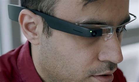 New Ai Powered Glasses Could Help Visually Impaired People