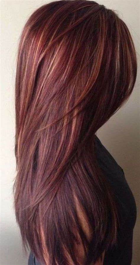 32 inspiring fall hair colors ideas for 2019 colored hair tips hair styles hair color