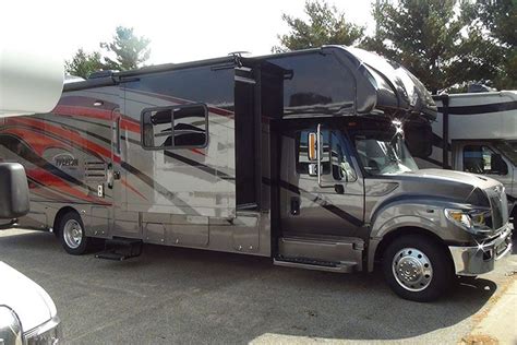Class C Toy Hauler Motorhome Manufacturers Marcela Notes