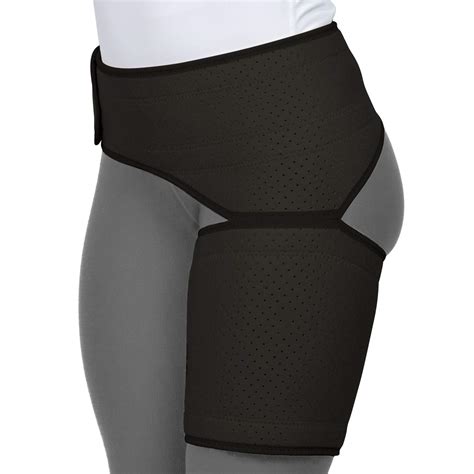 Buy Vive Groin And Hip Brace Sciatica Wrap For Men And Women