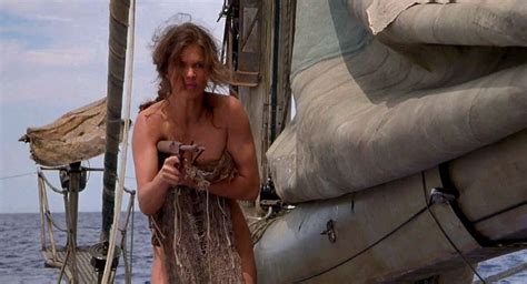 Jeanne Tripplehorn Nuda Anni In Waterworld