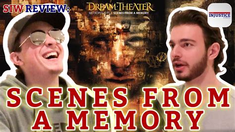 Dream Theater Scenes From A Memory Album Review Dts Greatest Work