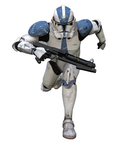 Image 501st Legion Clone Trooperpng Star Wars Canon Wiki Fandom