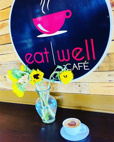 eat well cafe