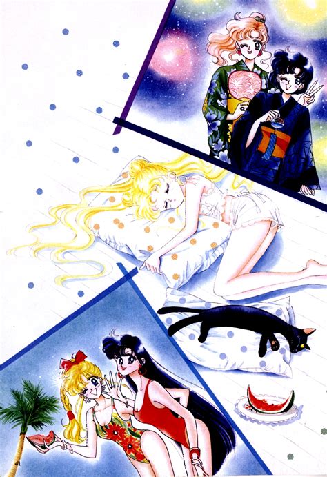 Download Bishoujo Senshi Sailor Moon Sleepy X Minitokyo