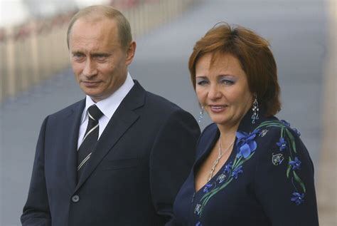 Russian President Vladimir Putin Wife Call It Quits Wbur