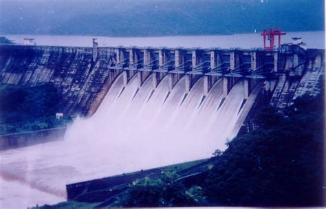 These Are The 10 Biggest Dams Of India
