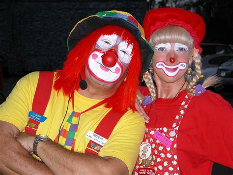 Clowns Free Stock Photo Public Domain Pictures