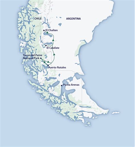 Argentina Hiking Tour 202223 Aurora Expeditions