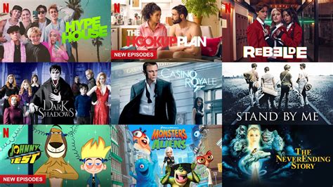 All The New Additions To Watch This Weekend On Netflix In America January 7 2022 New On