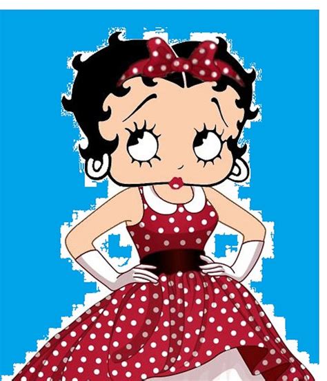 Betty Boop Betty Boop Boop Betties