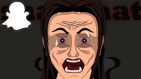 True Snapchat Horror Stories Animated Youtube