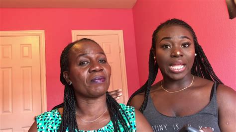 Nigerian Mom Guesses My Slang Youtube