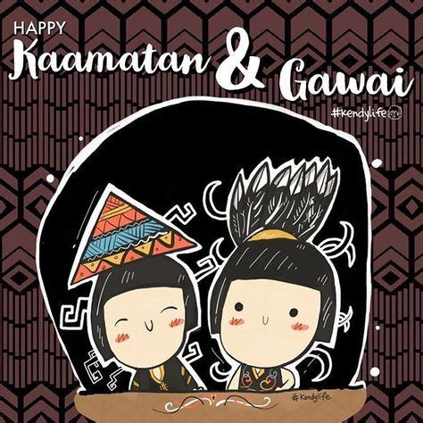 Check out inspiring examples of kaamatan artwork on deviantart, and get inspired by our community of talented artists. Happy Kaamatan and Gawai to all my Borneo friends ...