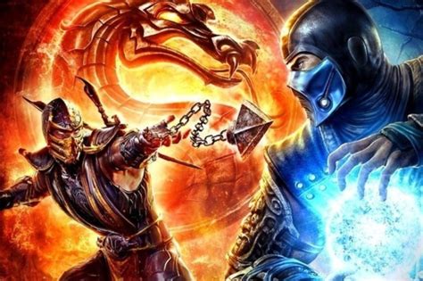 Mortal Kombat Animated Movie In The Works At Warner Bros Animation